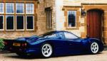 Nissan R390 GT1 Road Version 1998 года